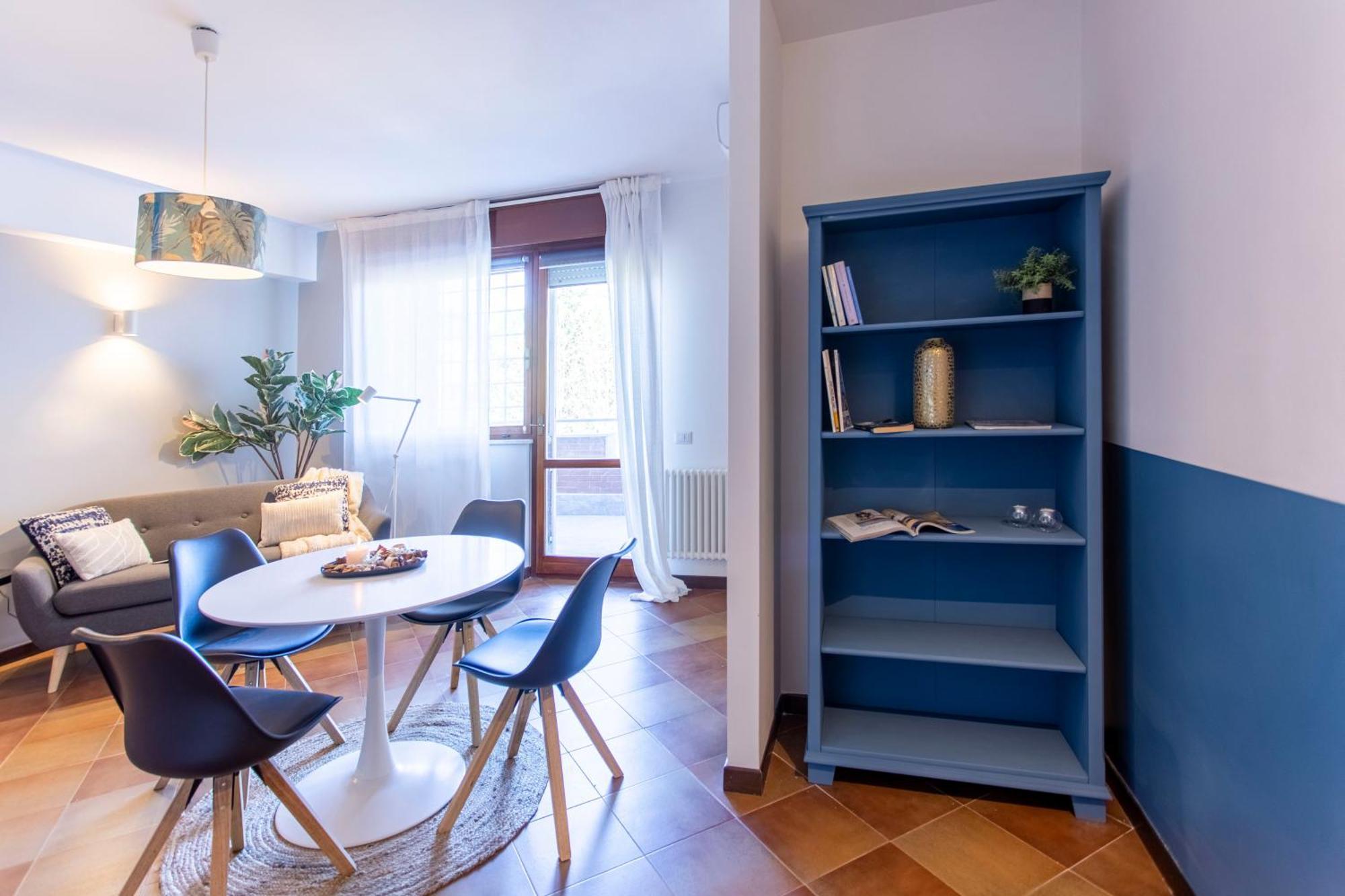 Appartement Emilia - Elegant And Modern *