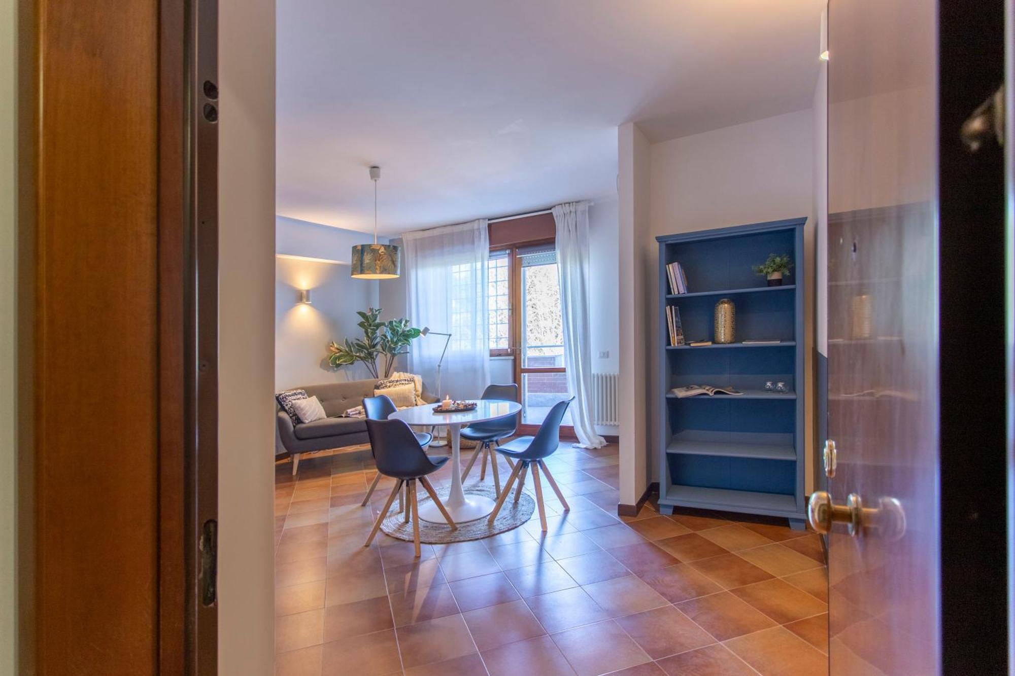 Appartement Emilia - Elegant And Modern