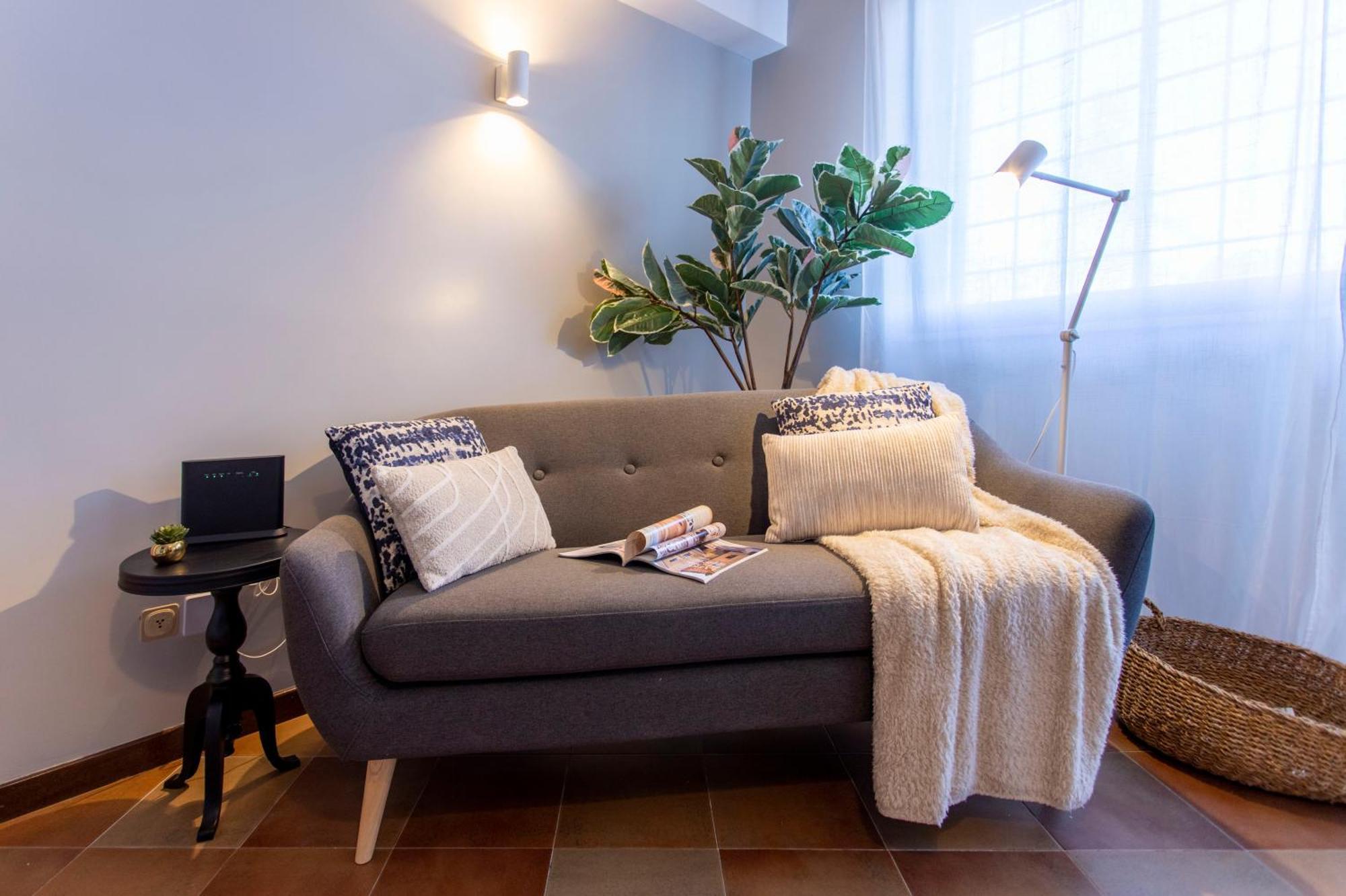 Emilia - Elegant And Modern Appartement Rome