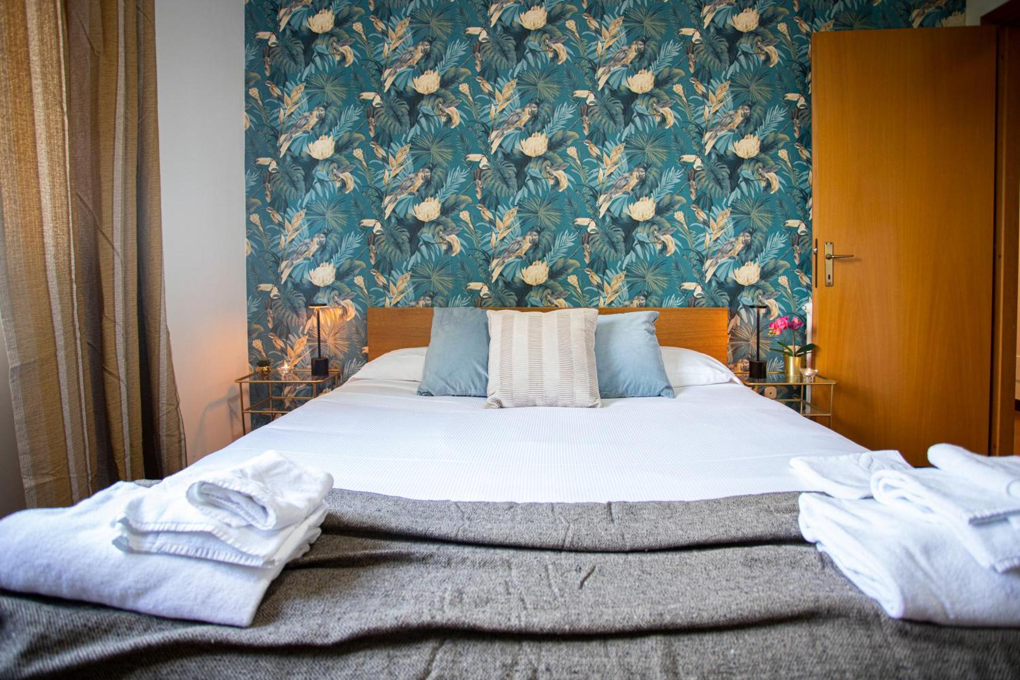 Appartement Emilia - Elegant And Modern Rome