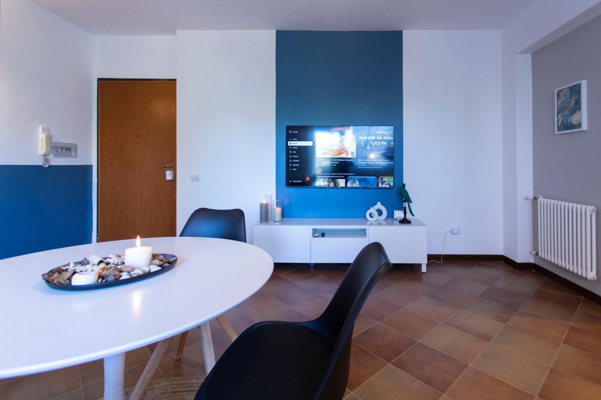 Appartement Emilia - Elegant And Modern