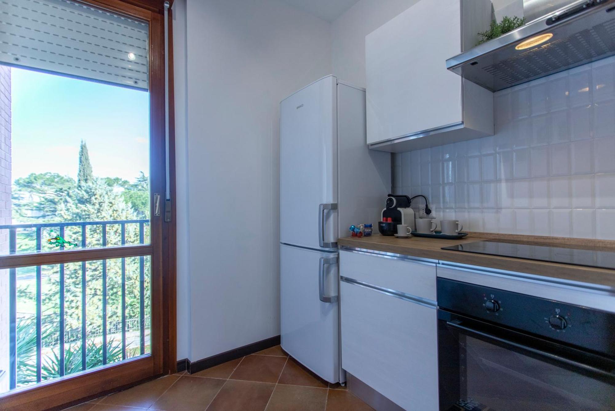Emilia - Elegant And Modern Appartement