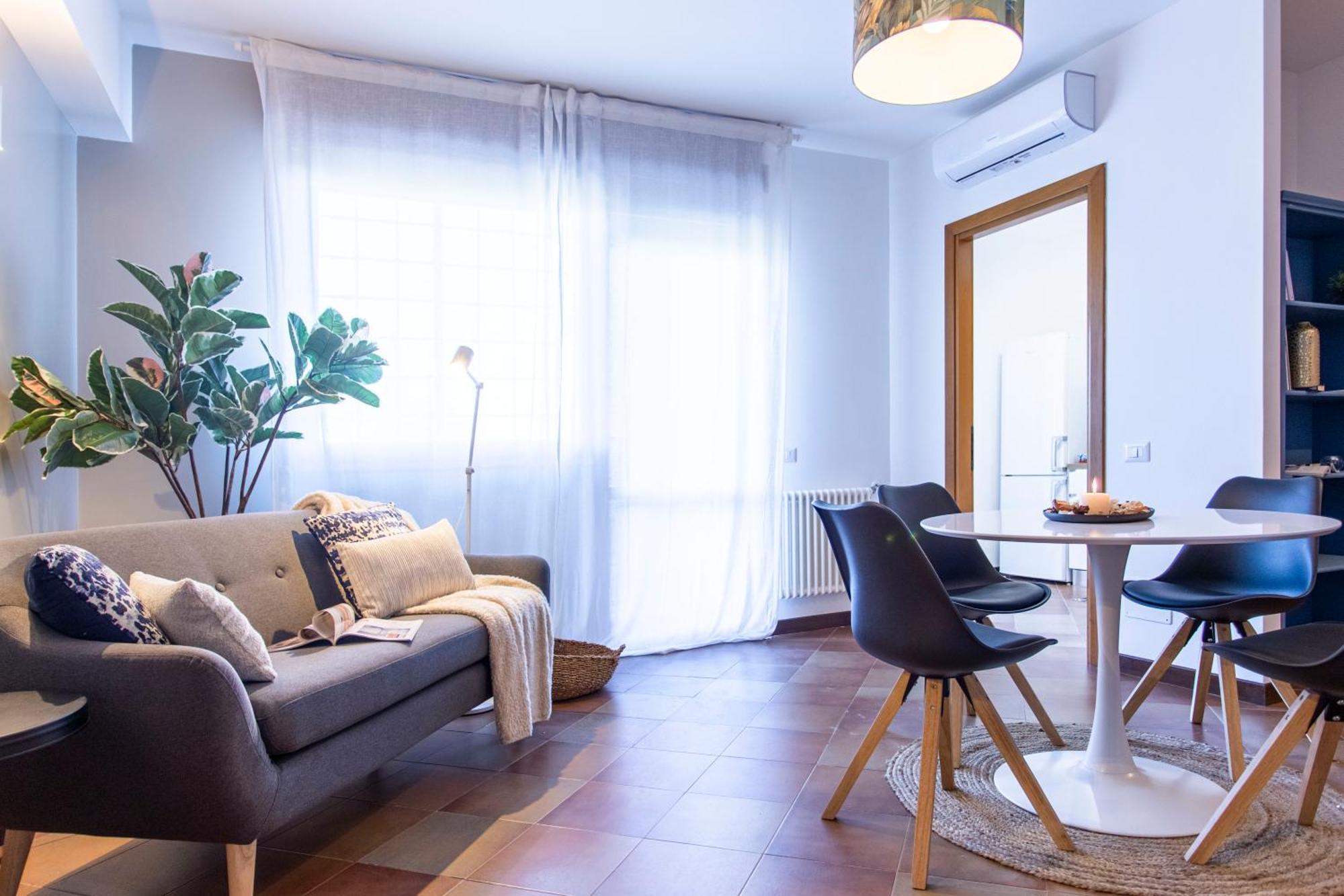 Appartement Emilia - Elegant And Modern